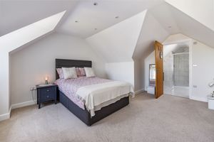 Bedroom One on First Floor- click for photo gallery